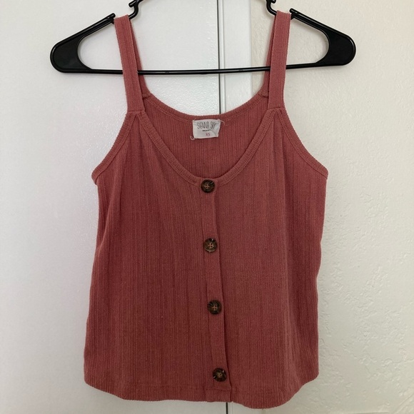 Sienna Sky Tops - Sienna Sky Woman’s Tank- Like New